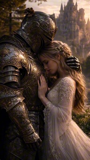 Dark Fantasy Adventure: Knights and Magic