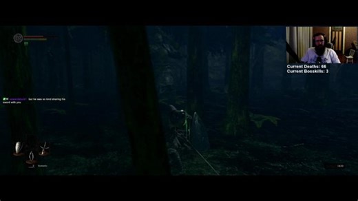 Dark Souls | First Time Play Through - No guides, no strats, just help from the chat!