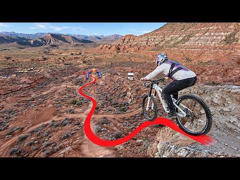 World's Best Freeriders Battle at Red Bull Rampage 2026 | Women's Competition
