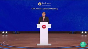 31K views · 1.7K reactions | An overview of Reliance's value creation roadmap for the coming year and beyond. #RILAGM #WeCare #RelianceForAll | Reliance Industries Limited | Facebook