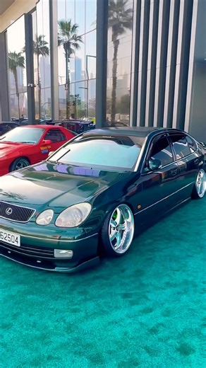 1999 🚘 Lexus GS300 🔥 When Lexus Redefined Luxury #lexus #japan #automobile #cars #carlover #viral