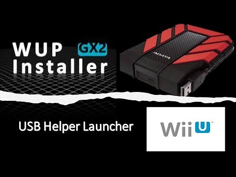 Todo tipo de juegos en tu Wii U gracias a esta app. Proceso ampliado - Explicación extendida.