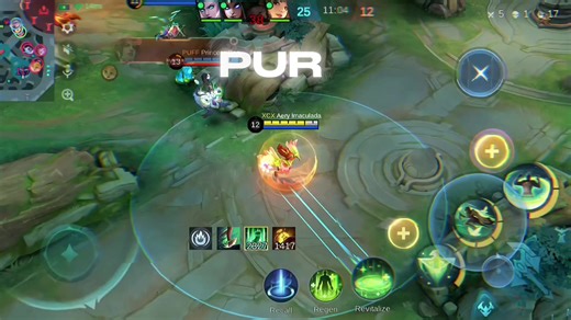 Mastering Mathilda Combos in Mobile Legends: Bang Bang