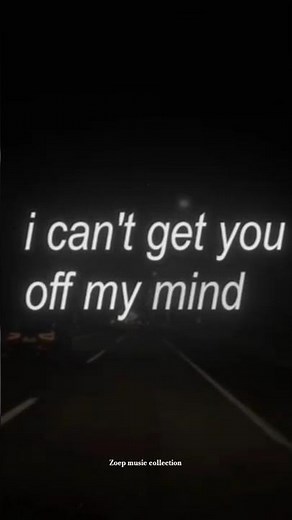 i can't get you off my mind #lyrics