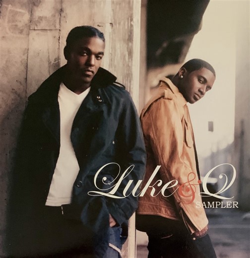 Luke & Q - Sampler