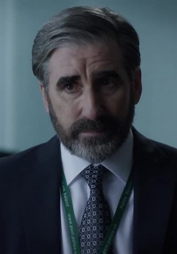 The Fall S03:E01 - Silence And Suffering