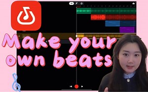 Bandlab | Create music in a playful manner | Tutorial for beginners