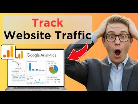 How to Use Google Analytics to Track Website (Full Guide 2026)