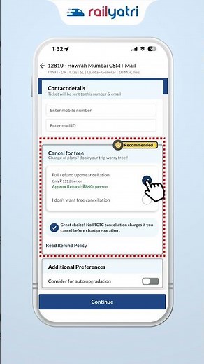 Train Tickets Ka Stress? RailYatri Hai Na!
