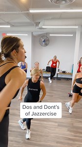 15K views · 332 reactions | New to Jazzercise? There’s a reason why people stick to it for LIFE. Here are the do’s and don’ts to your new favorite workout  Comment below with your top Jazzercise dos and don’ts ⬇️ #jazzercise #dancefitness #funfitness | Jazzercise | Facebook