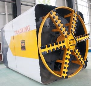 [Hot Item] Rectangular Pipe Jacking Machine for Tunnel Boring Utility Construction Good Quality