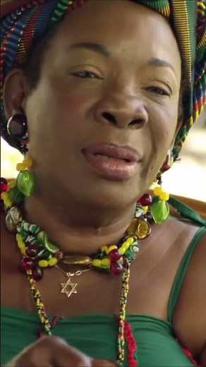 How Rita Marley's Dreadlocks Saved Her Life | Incredible True Story