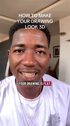 How to Make Your Drawing Look 3D