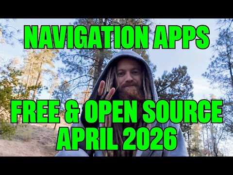 Navigation Apps | 2026 Edition