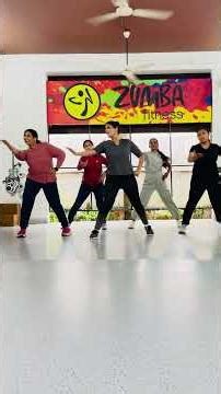 Papasito | Zumba Workout | SJ Zumba Fitness
