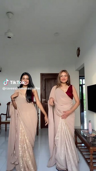 Traditional Saree Styling: Elegance in Attire