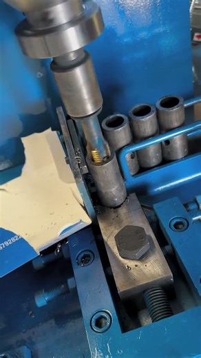 Automatic tapping machine for fire-fighting pipes, Yongnian threading machine, custom-made