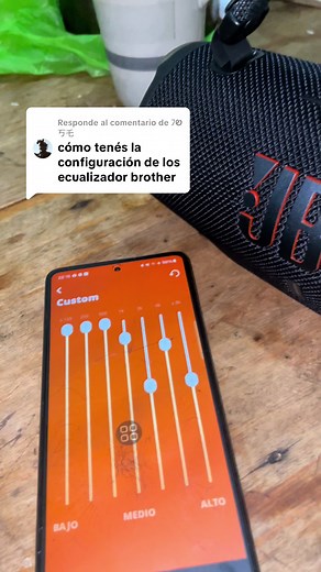 Ecualizador JBL Charge 6: Guía Completa