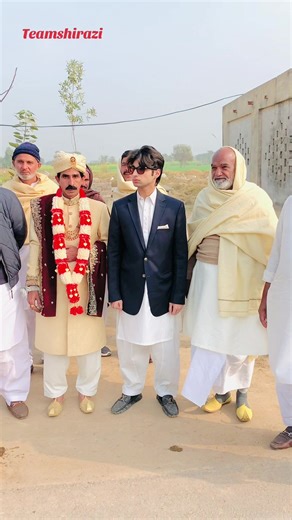 Team Shirazi: A Look into Makhdomzada Syed M Saim Sultan Sherazi