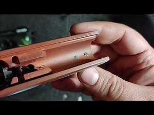 CZ 2075 D Rami with a rail for a WML!