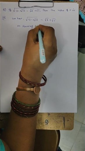 Math Problem Solution....#maths