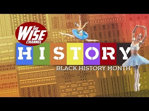 MISTY COPELAND (Renowned Dancer) - Black History Month