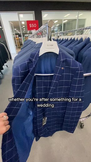 Men's Suit Warehouse Sale: Final Clearance Event in Dandenong South