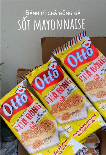 Bánh mì Otto: Bữa sáng ngon khó cưỡng