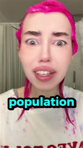 Rarest Hair Color in the World