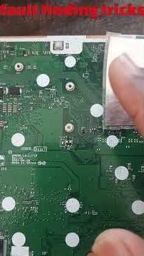 MASTERCLASS: Essential Fault Finding TRICKS in Laptop Motherboard Repair (Expert Diagnostics) 🛠️