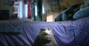 LOL, Skittles Is Taking "Romance the Rainbow" to a Whole New Level in This Super Bowl Ad