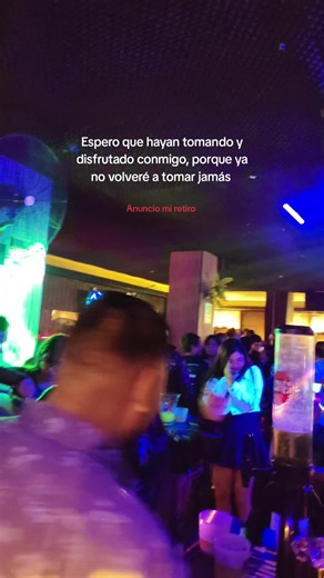 anuncio mi retiro 😩🧃#soloescontenido