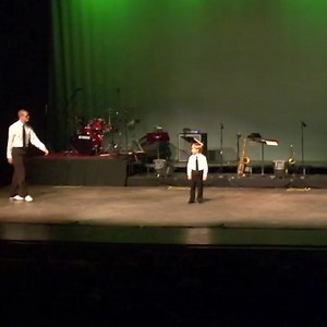 A 6-Year-Old Joins a Pro Dancer on Stage — What Happens When the Music Starts Will Leave You Smiling!😍😍 full video check in the comment.👇👇👇 | Popular Today