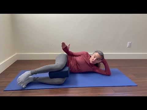 Reverse Clamshell Exercise