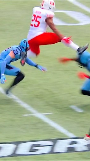 *Super Mario sounds intensify* | D.C. Defenders