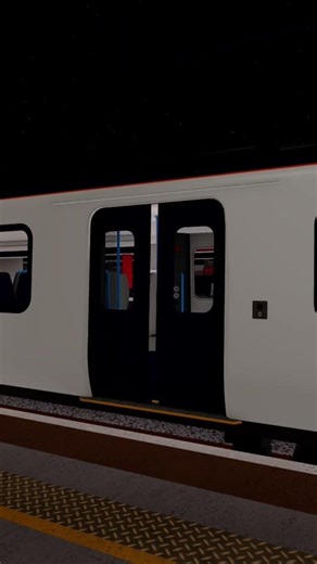 Class 321 at Berrily