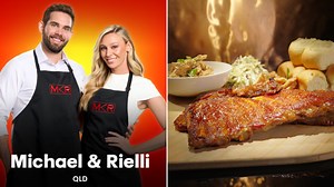 Couples showdown in elimination cook-off