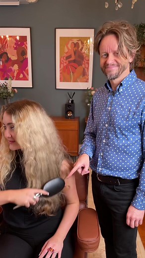 Proper Hair Brushing Technique for Healthy Hair