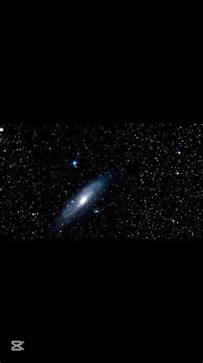 zoom into the Andromeda Glaxy 🔎🔎🔎🚀🚀🎑🌌🚀🚀🚀