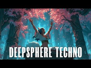 Underground Deeptech Mix for Focus Study & Relax | Minimal Techno Vibes