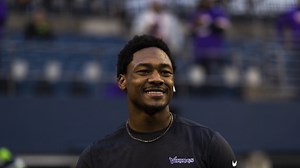 Stefon Diggs lands at No. 54 on the NFL’s Top 100 Players of 2020 list