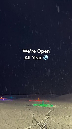 Winter Golf Entertainment at LaunchPad in Calgary