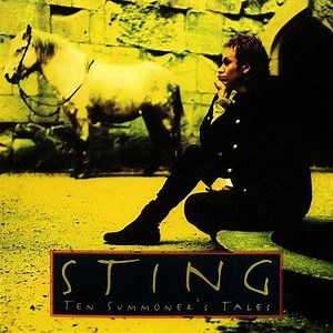 Seven Days - Letra - Sting