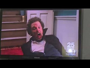 Marv's iconic scream in Home Alone.. 😂
