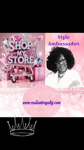 Haven’t shopped my website before or haven’t visited it in a while, go see what beautiful pieces are there! Start with your favorite color, metal or accessory, there will be something you would love, go to www.radiantroyalty.com #shopnow | Patsy Pye
