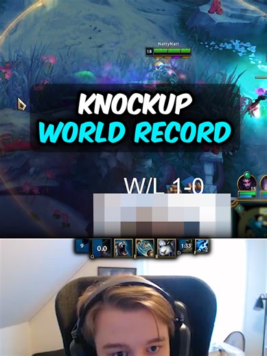 Bouncy Castle Reaction in League of Legends