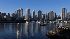 False Creek Seawall Views Vancouver British Stockvideoklipp (helt royaltyfria) 3476067847 | Shutterstock