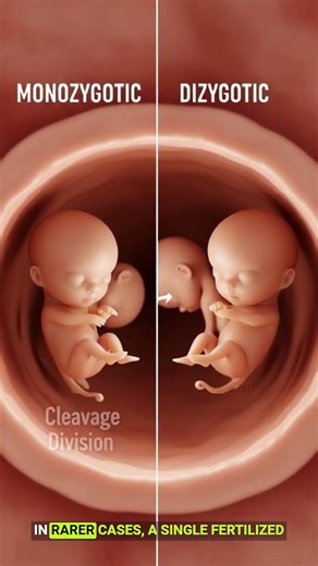 What Happens If Two Eggs Release at Once? | 3D Twins Explained
