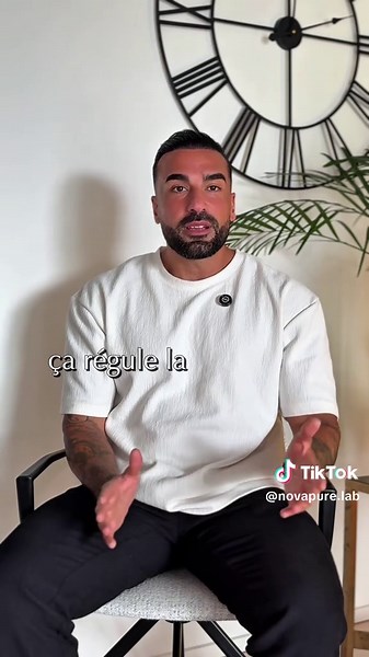 Relance ton métabolisme avec Novapure