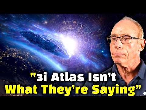 3i Atlas And The UFO Hearing You Didn’t See | Dr. Steven Greer